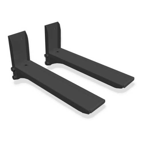 Подвес для микроволновой печи Trone С-7 Black
