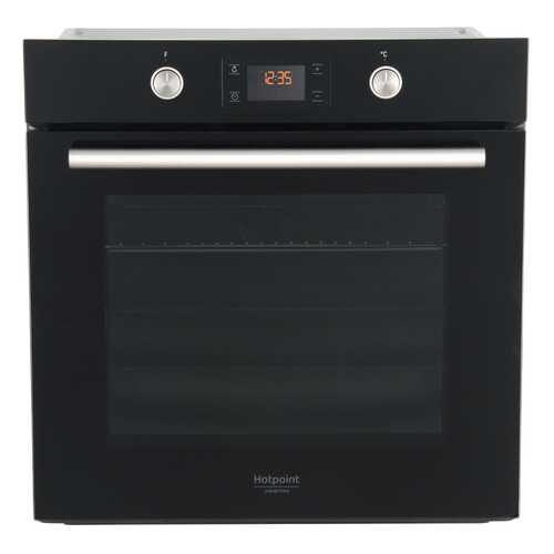 Встраиваемый электрический духовой шкаф Hotpoint-Ariston 7O 4FA 841 JC BL HA Black