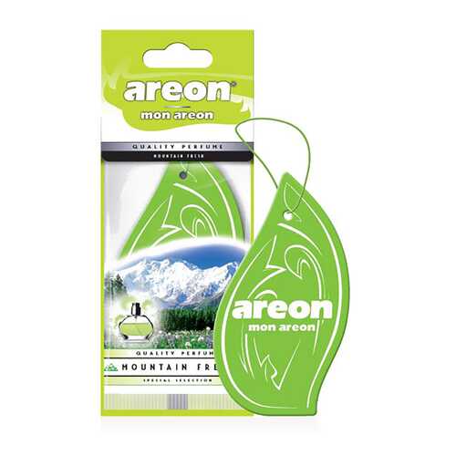 Aроматизатор (Елочка) AREON арт. AREONMONAREONMOUNTAINFRESH