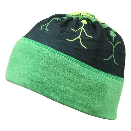 Шарф Сплав Комби Power Stretch, dance green, One Size