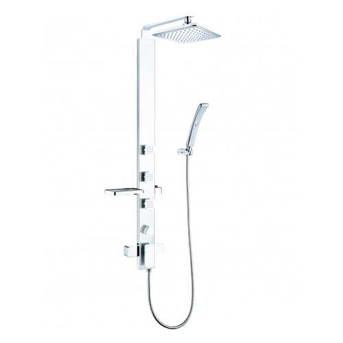 Душевая панель WeltWasser WW DP 20150 WT белый