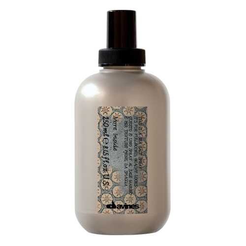 Спрей с морской солью Davines More inside Sea Salt Spray 250 мл