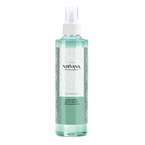 Масло до депиляции ItalWax Nirvana Сандал 250 мл