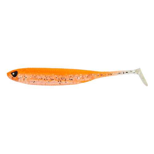 LUCKY JOHN Виброхвосты Lj 3D Series Makora Shad Tail 4.0In (10,00)/007 6Шт.