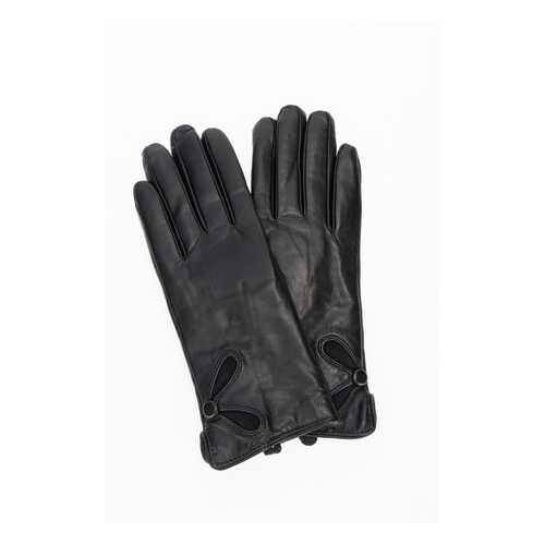 Перчатки женские Chansler FAR-2310236 черные 7.5