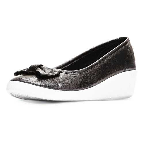Балетки женские T.Taccardi 28406300 черные 35 RU