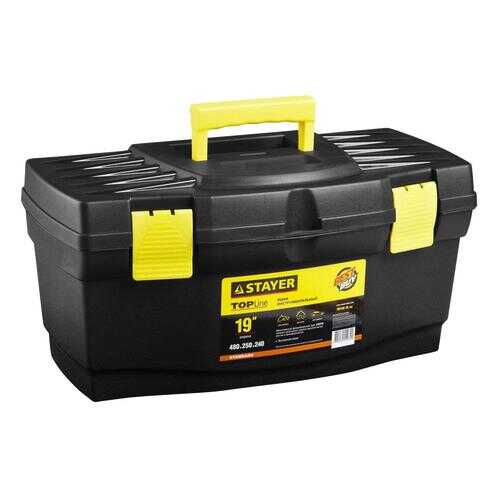 Пластиковый ящик для инструментов Stayer 38110-18_z02