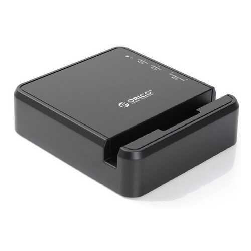 Сетевое зарядное устройство Orico OPC-4US 4 USB 2,4A Black