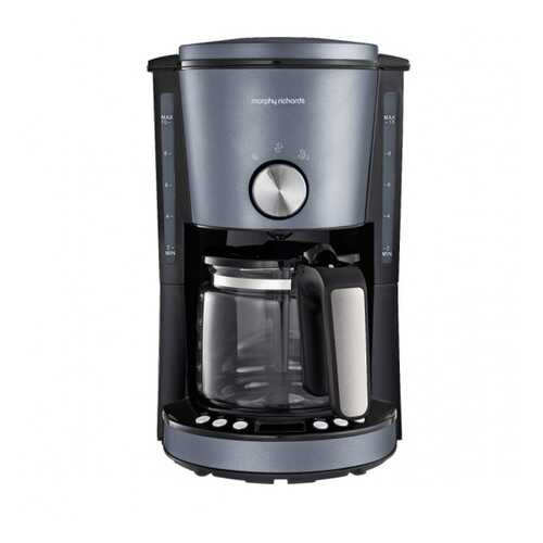 Кофеварка Morphy Richards Evoke Steel Blue (162524EE)