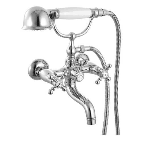 Смеситель для ванны IDDIS Sam SAMSB02i02 хром
