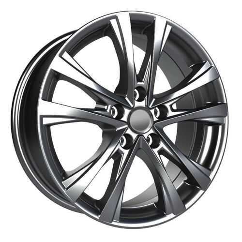 Колесные диски K&K R17 7J PCD5x114.3 ET45 D66.1 74648