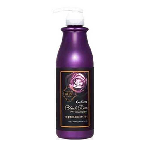 Шампунь Welcos Confume Black Rose PPT Shampoo 750 мл