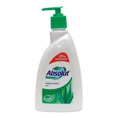 Жидкое мыло Absolut Nature Алоэ 500 мл