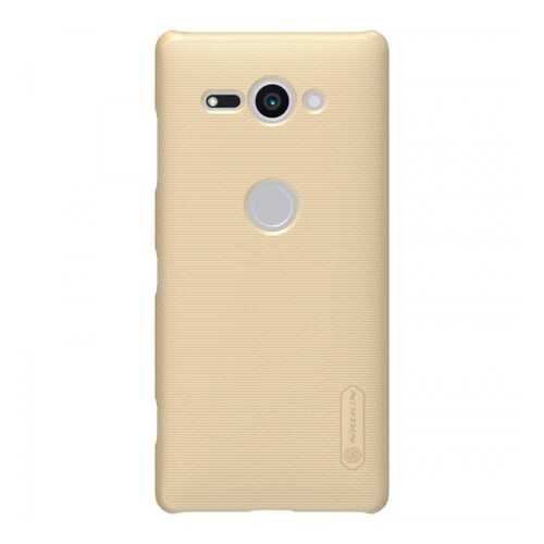 Чехол Nillkin Matte для Sony Xperia XZ2 Compact Gold