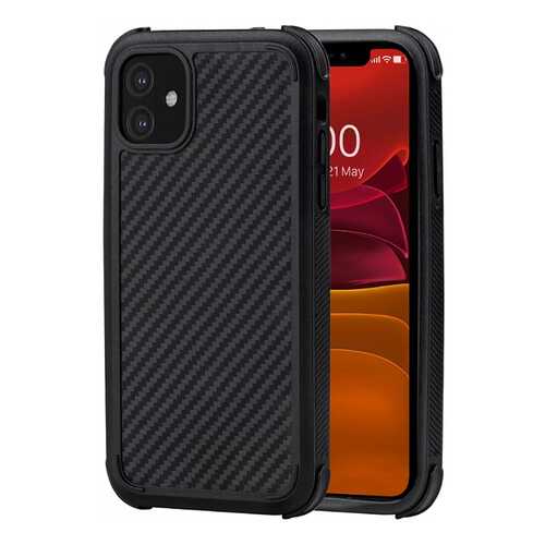 Чехол Pitaka MagCase PRO для iPhone 11 6.1 (2019) Black/Grey