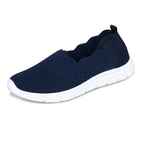 Слипоны женские T.Taccardi WB2020SS-17A синие 36 RU