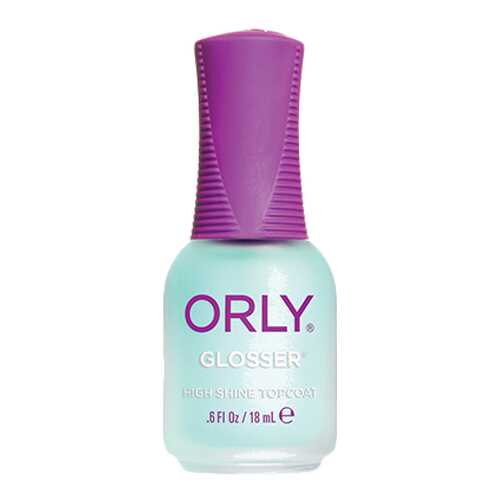 Топ ORLY 24210 Glosser Прозрачный 18 мл