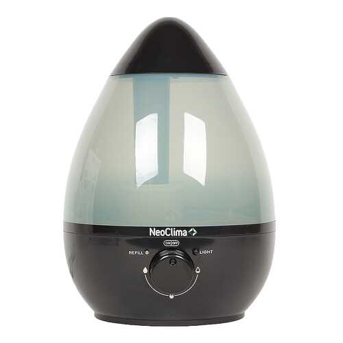 Воздухоувлажнитель NeoClima NHL-220L Black
