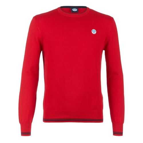 Джемпер мужской North Sails 6984960230 красный XL