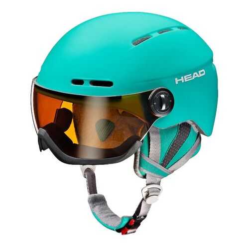 Горнолыжный шлем Head Queen Turquoise 2018 turquoise, S/XS