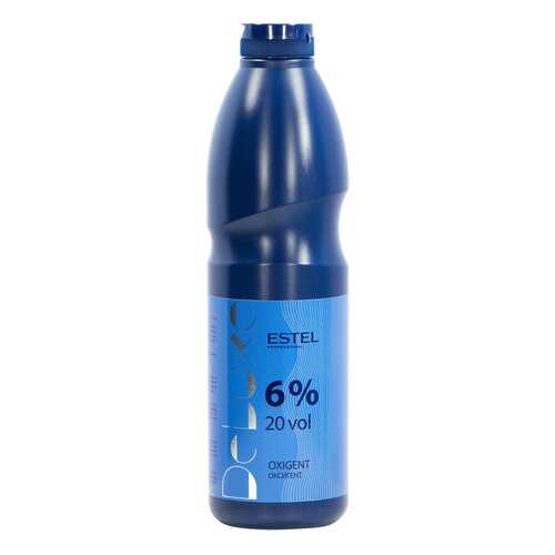 Проявитель Estel Professional De Luxe Oxigent 6% 900 мл