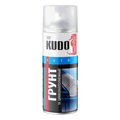 Грунт автомобильный KUDO акриловый 520мл KU-2301