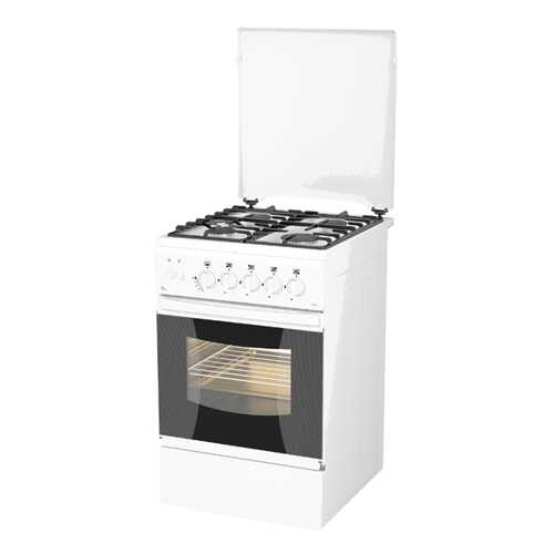 Газовая плита Flama AG 14212 White