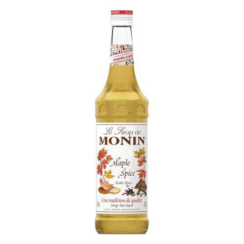 Сироп Monin кленовый 0.7 л
