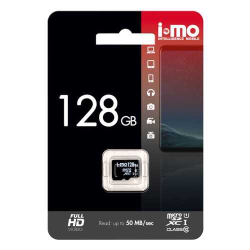 Карта памяти IMO Micro SDXC IM128GBSD-00 128GB