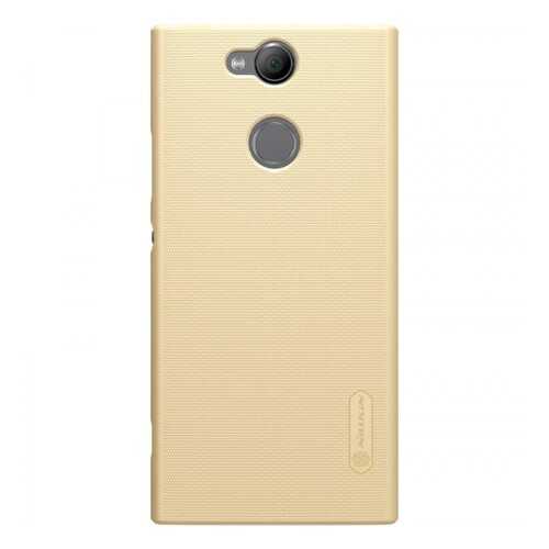 Чехол Nillkin Matte для Sony Xperia XA2 Gold