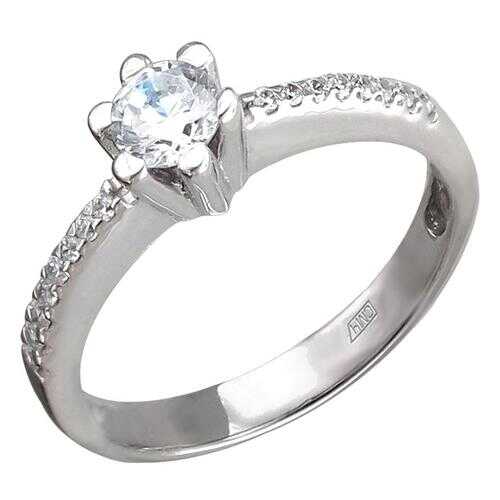Кольцо женское Эстет 01К1510769 р.18