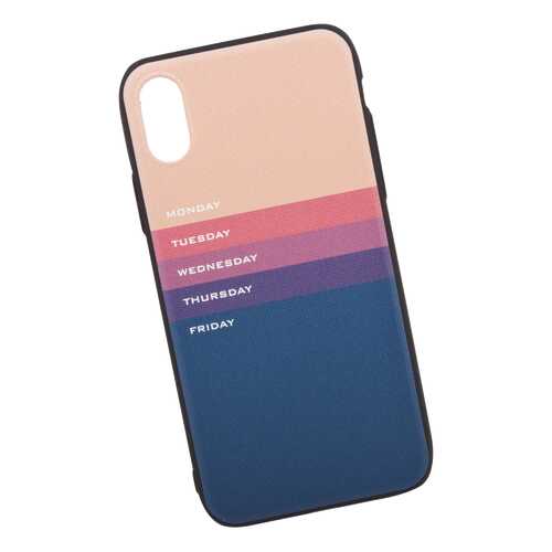 Чехол для iPhone X WK552