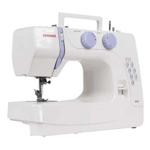 Швейная машина Janome VS 52