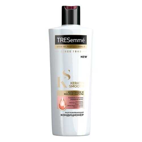 Кондиционер для волос TRESemme Keratin Smooth Разглаживающий 400 мл