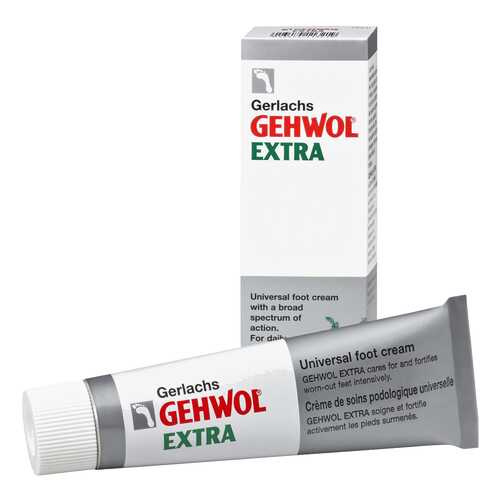 Крем для ног Gehwol Gerlachs Extra 75 мл