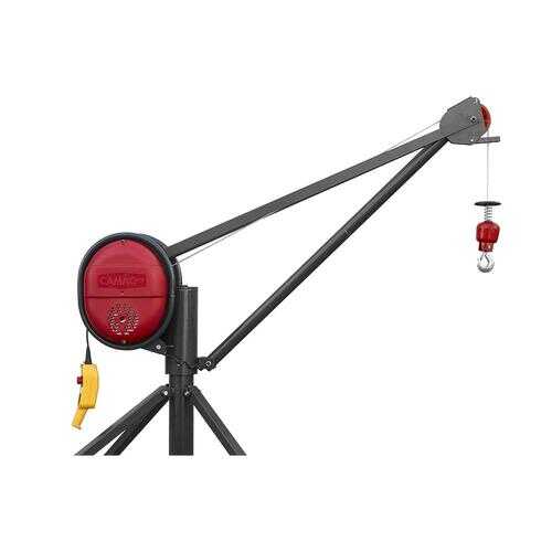Лебедка CAMAC MINOR PLUMA 500 KG CMP500