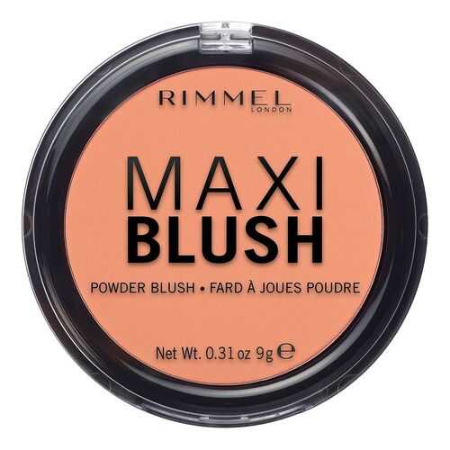 Румяна Rimmel Maxi Blush Powder Blush Тон 004 45 г