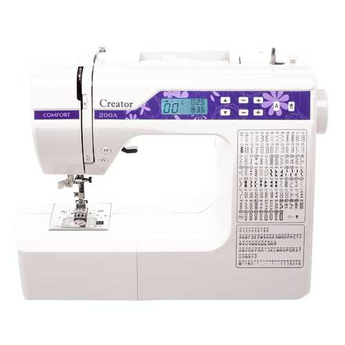 Швейная машина Comfort 200A