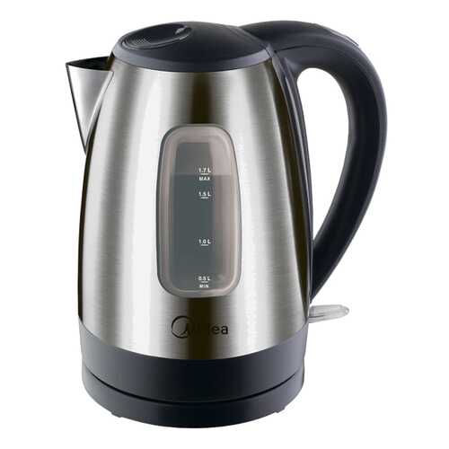 Чайник электрический Midea MK-8031 Black/Silver