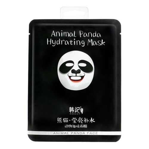 Маска для лица Fabrik Cosmetology Animal Panda