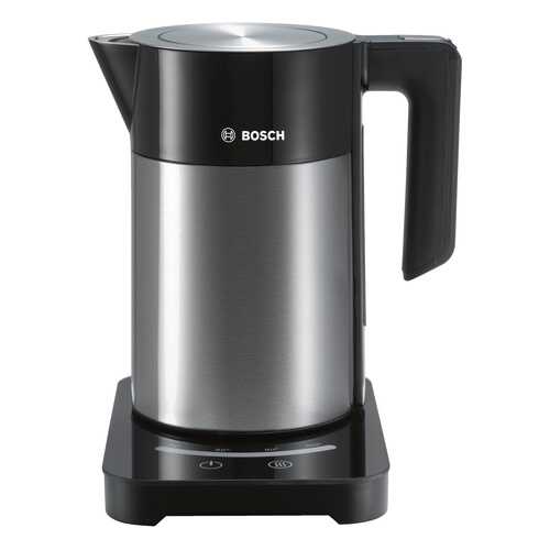 Чайник электрический Bosch TWK7203 Silver/Black