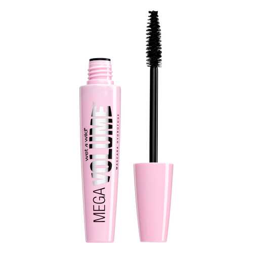 Тушь для ресниц Wet n Wild Mega Volume Very Black 6 мл