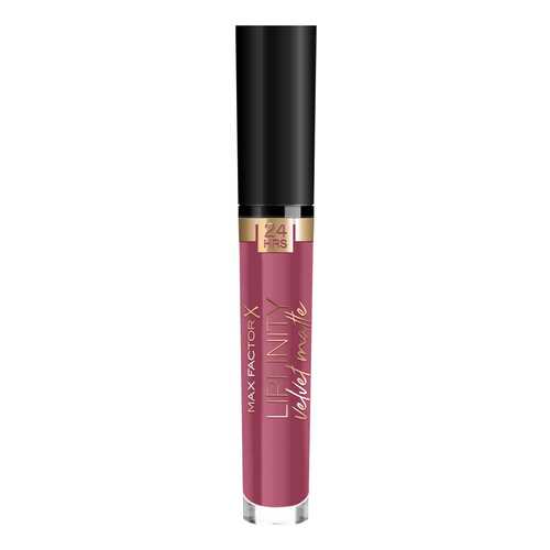 Помада Max Factor Lipfinity Velvet Matte 005 Matte Merlot 3.5 мл