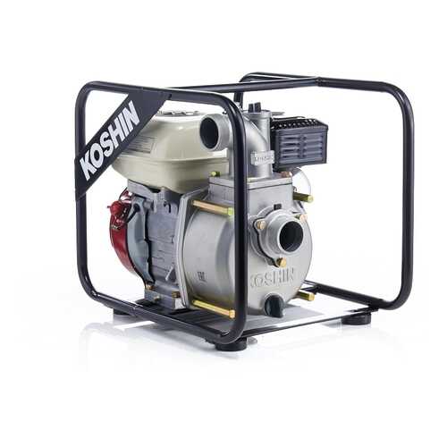 Бензиновая мотопомпа Koshin STH-50X