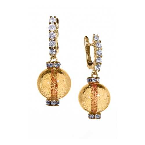 Серьги Bottega Murano 09030608 008O синие