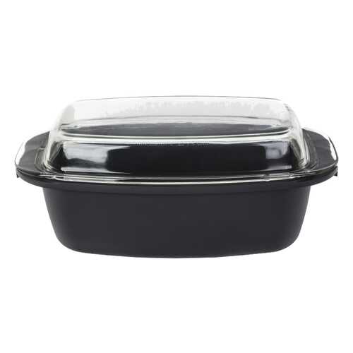 Жаровня с крышкой PREMIUM 39x22см