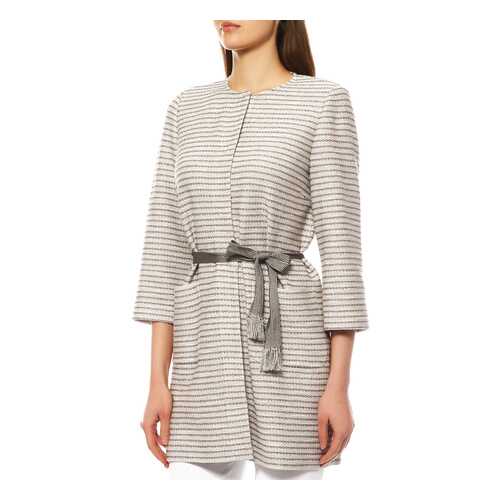 Кардиган женский Seventy P18 CP0126 бежевый 42 IT