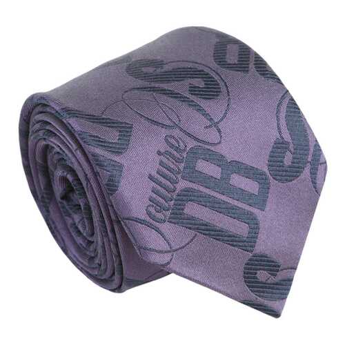 Галстук мужской Dirk Bikkembergs Sport Couture E09HF013298 фиолетовый
