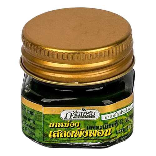 Средство для тела Green Herb C клинакантунсом нутансом 20 г