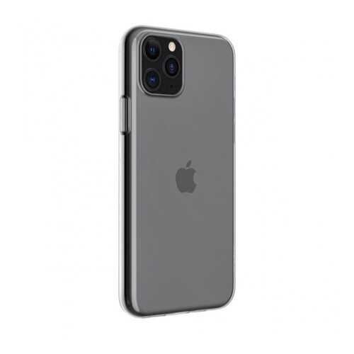 Чехол Borofone для iPhone 11 Pro (Grey / Clear)